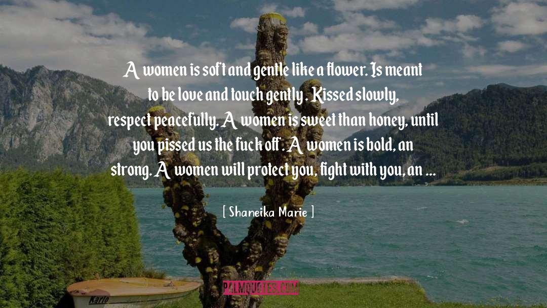 Real Women quotes by Shaneika Marie