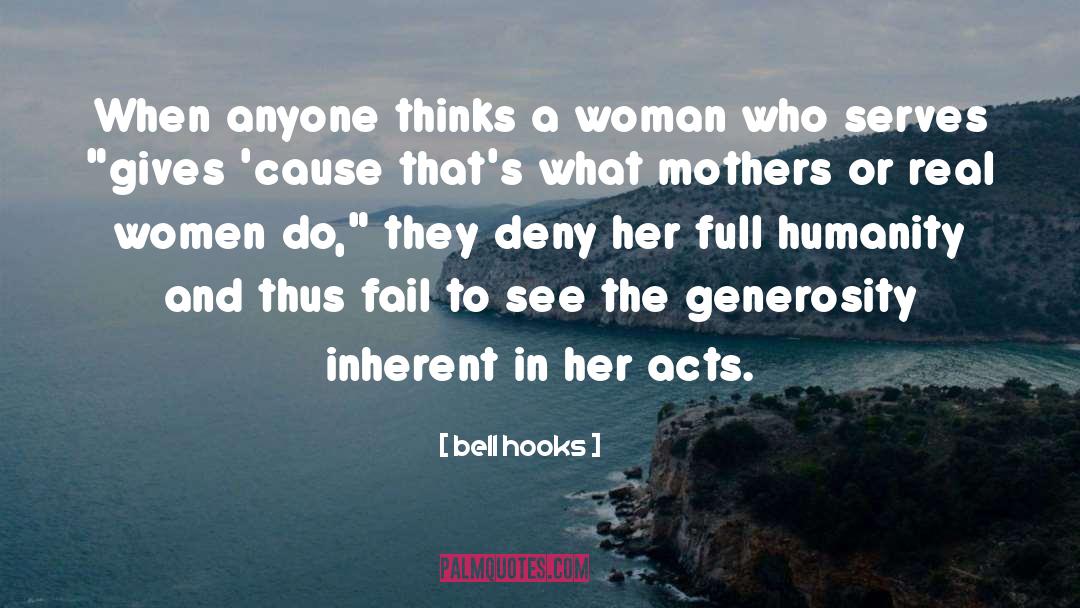 Real Women quotes by Bell Hooks