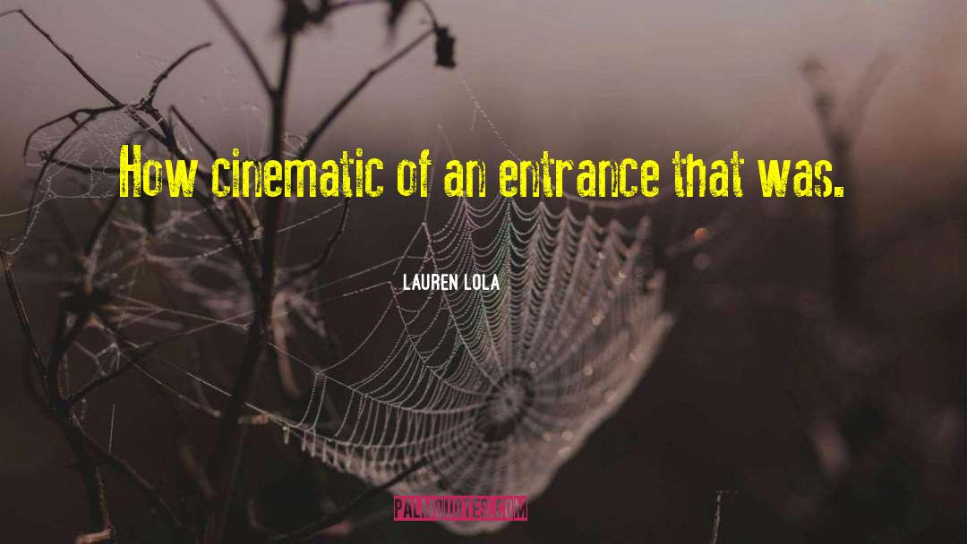 Realist Fiction quotes by Lauren Lola