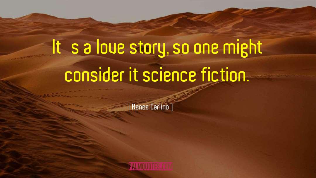 Realistic Fiction quotes by Renee Carlino