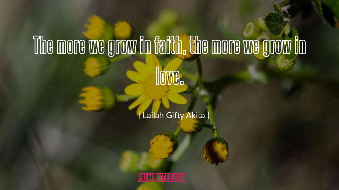 Realities In Love quotes by Lailah Gifty Akita