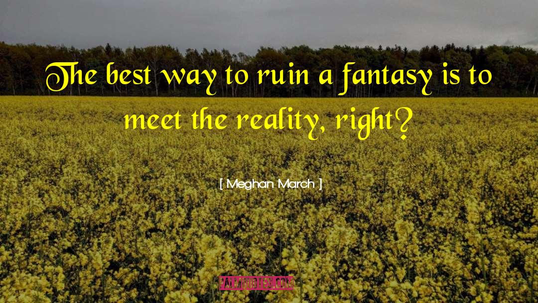 Reality Boy quotes by Meghan March