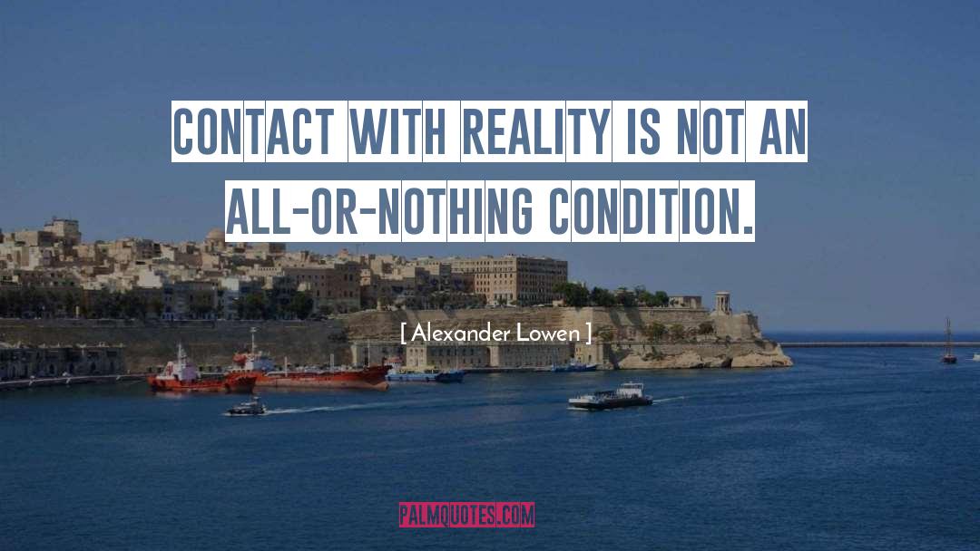 Reality Boy quotes by Alexander Lowen