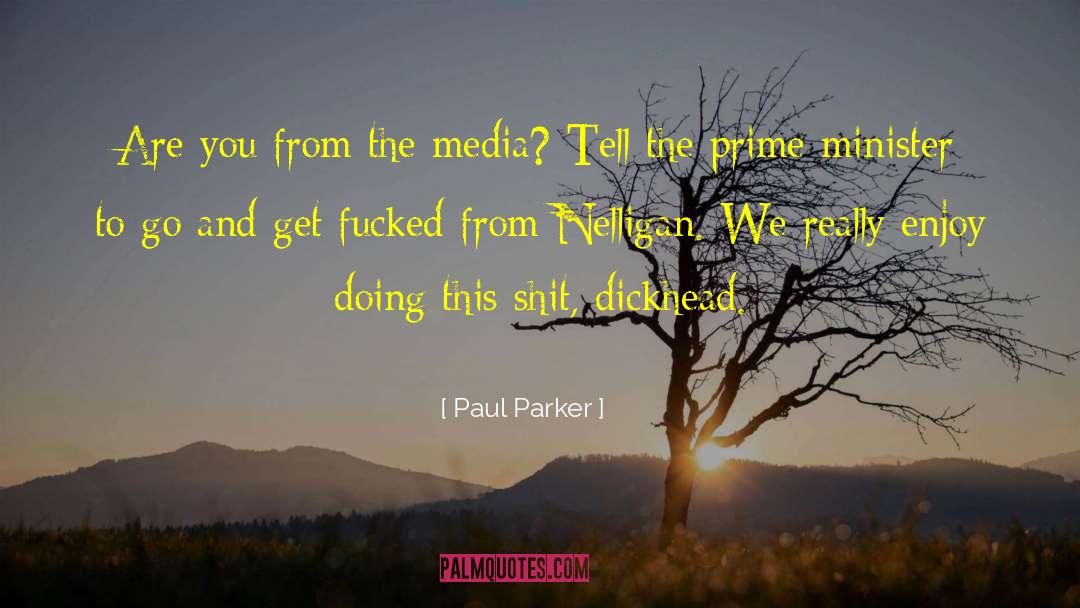 Reality Inspirational quotes by Paul Parker