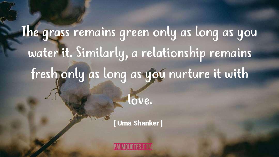Reality Relationship quotes by Uma Shanker