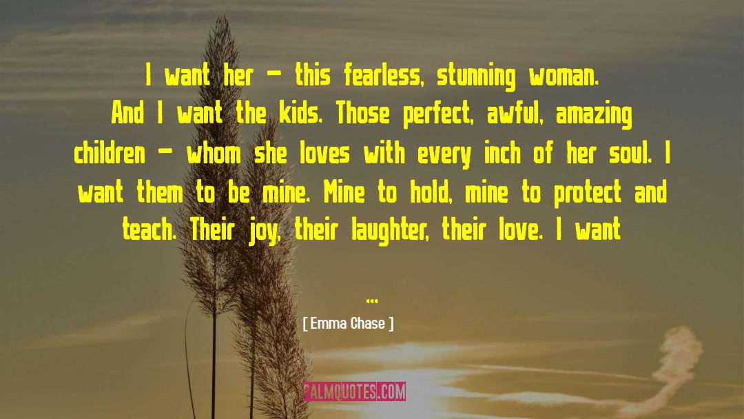 Realization Of Love quotes by Emma Chase