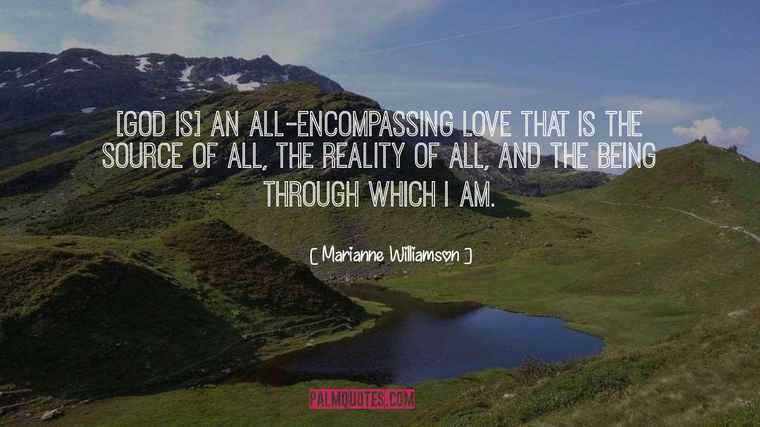 Realization Of Love quotes by Marianne Williamson