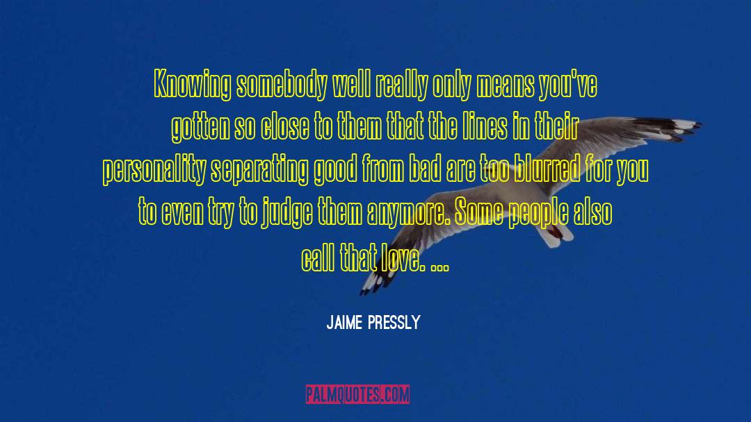 Really Good Life quotes by Jaime Pressly