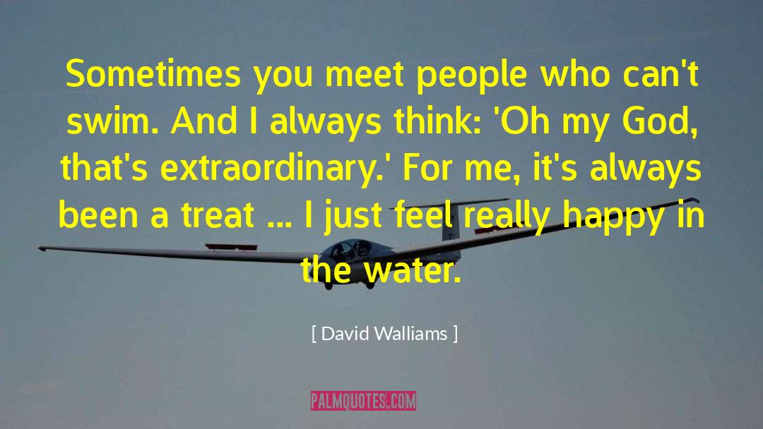 Really Happy quotes by David Walliams