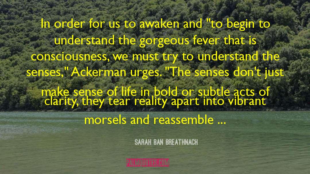 Really Meaningful quotes by Sarah Ban Breathnach