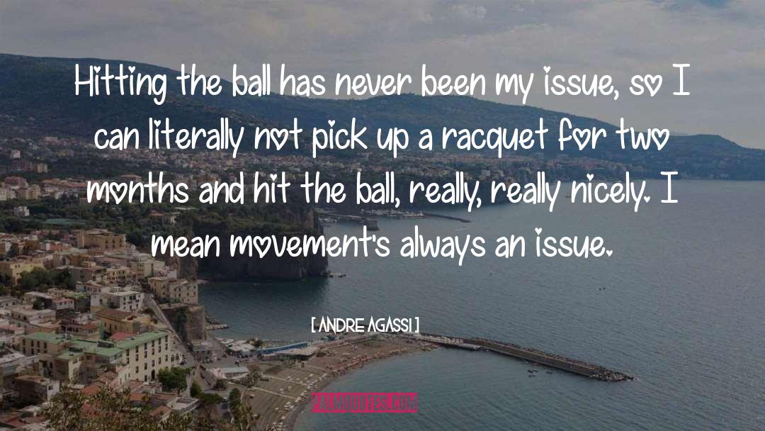 Really Nice quotes by Andre Agassi
