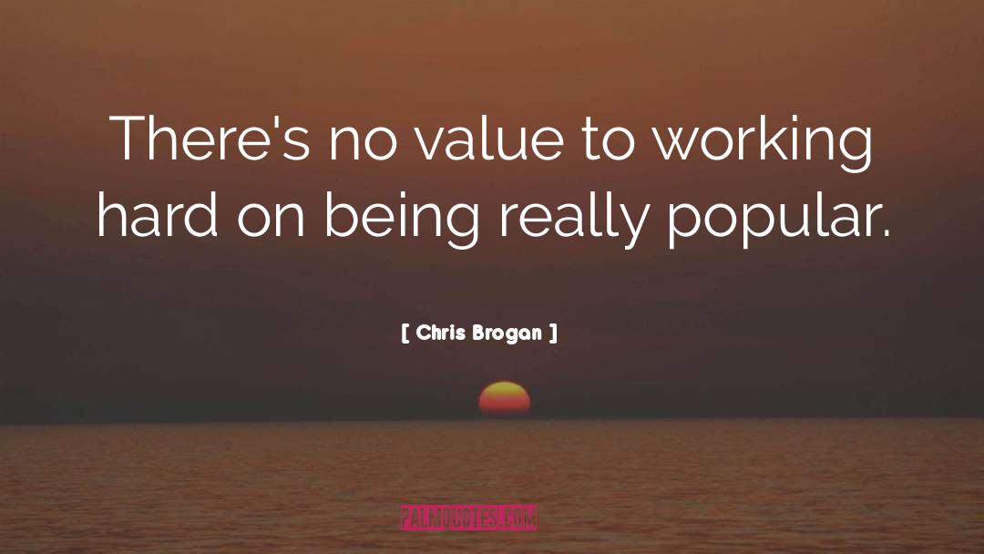 Really Popular quotes by Chris Brogan