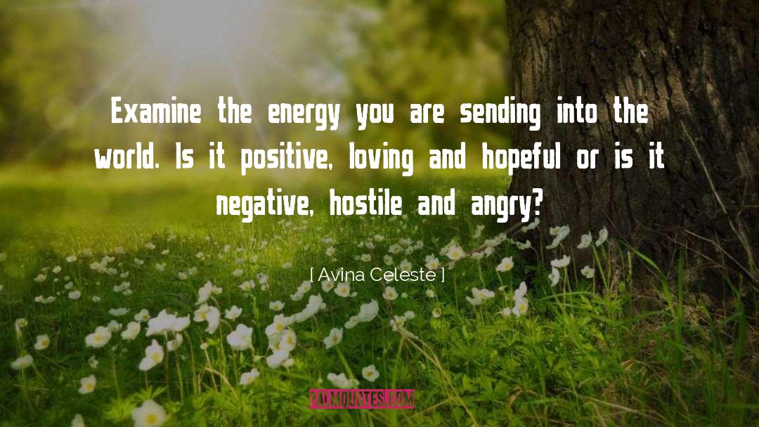 Really Positive quotes by Avina Celeste
