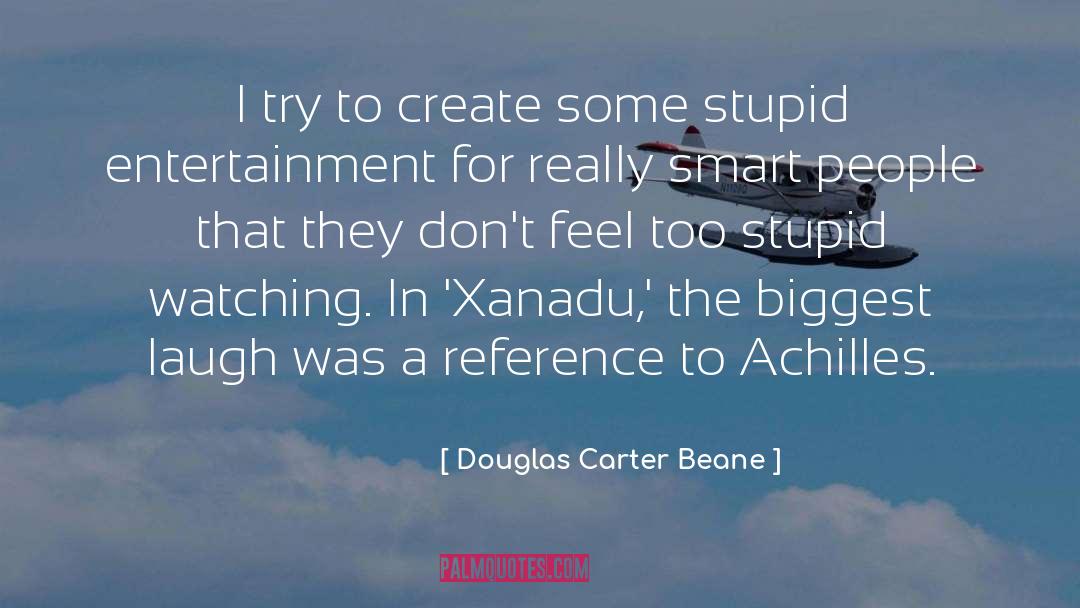 Really Smart quotes by Douglas Carter Beane