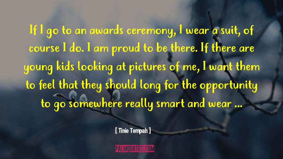 Really Smart quotes by Tinie Tempah