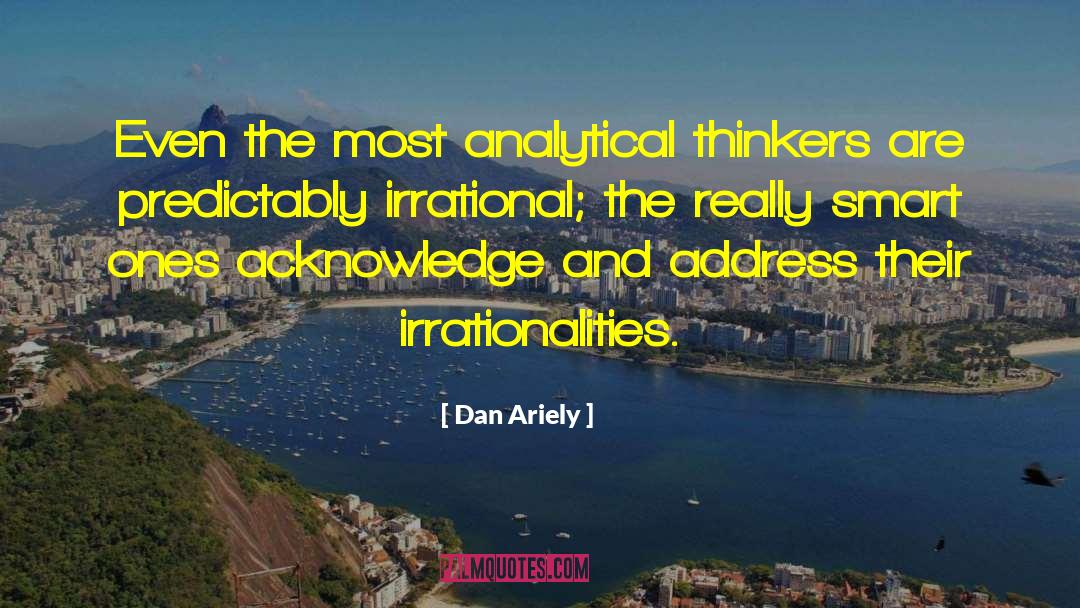 Really Smart quotes by Dan Ariely