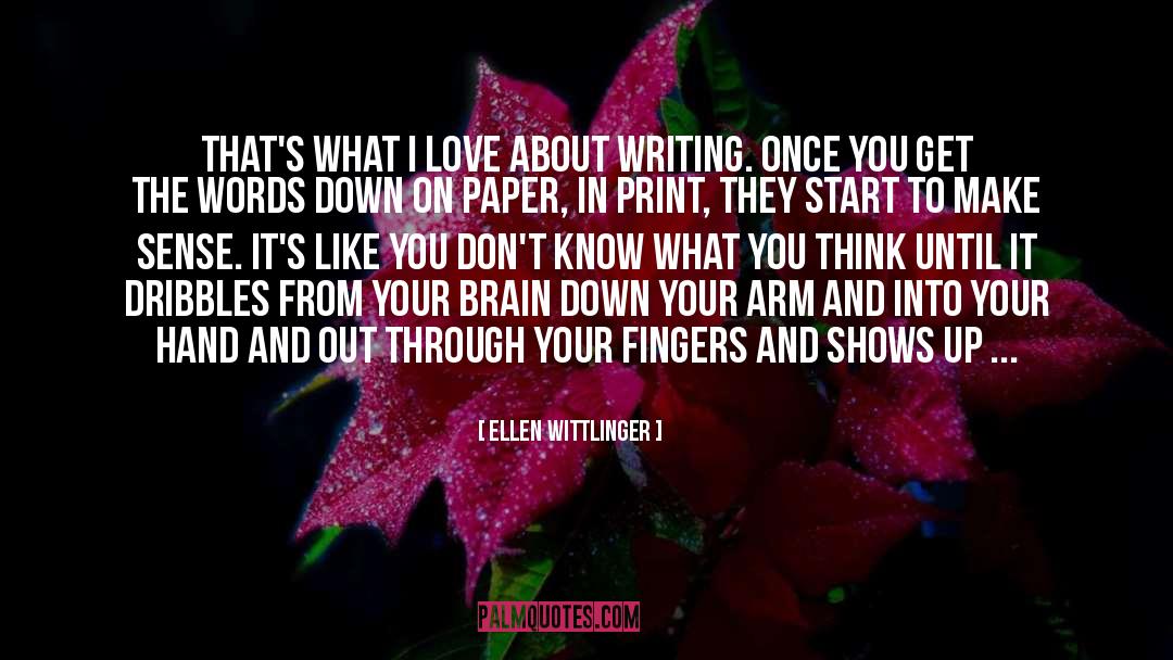 Really True quotes by Ellen Wittlinger