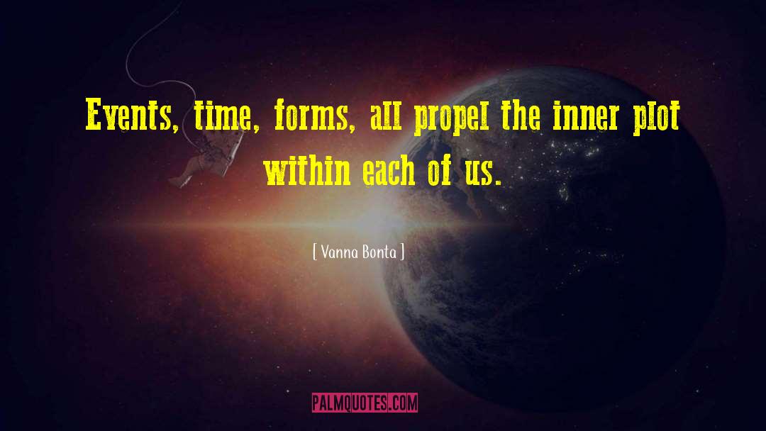 Realm Of The Forms quotes by Vanna Bonta