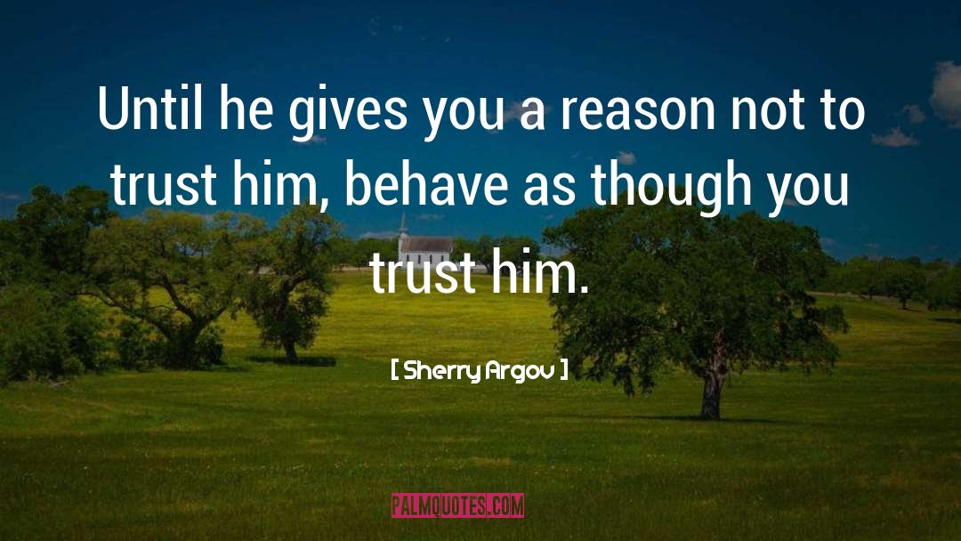 Realtionship quotes by Sherry Argov