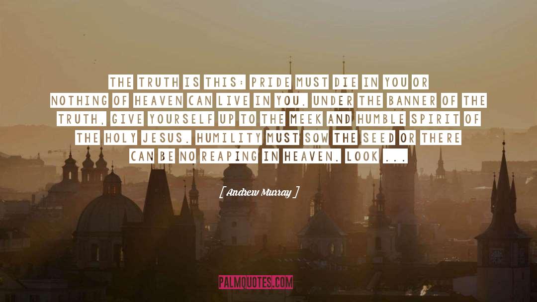 Reaping quotes by Andrew Murray