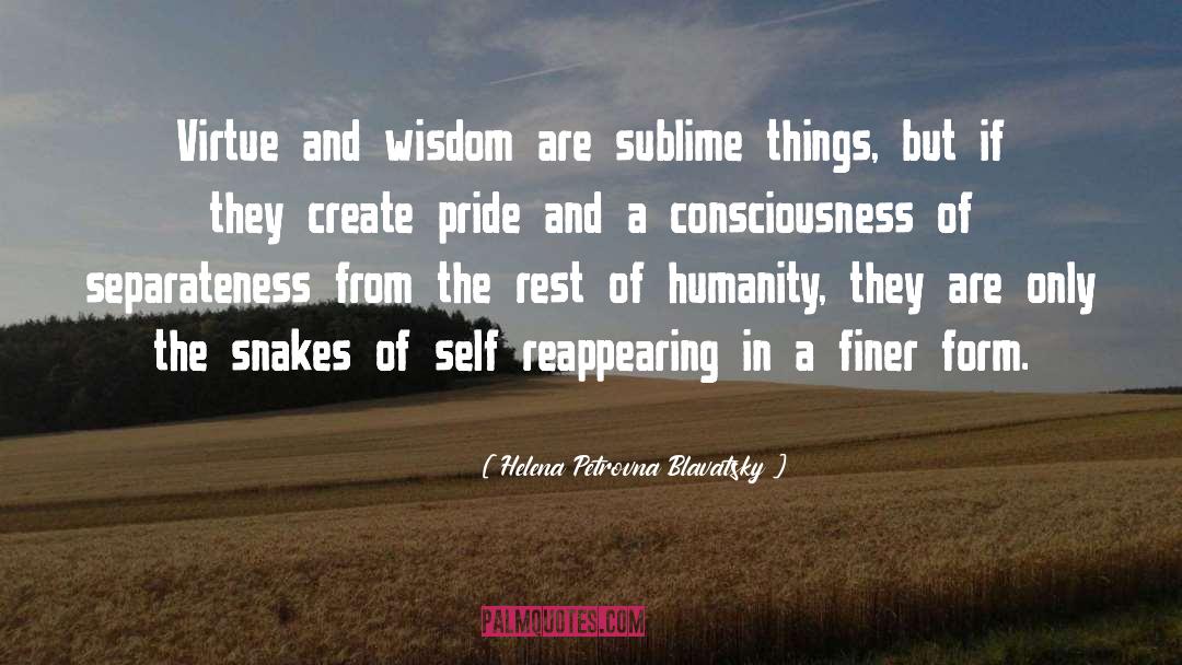 Reappearing quotes by Helena Petrovna Blavatsky