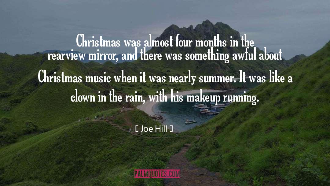 Rearview Mirror quotes by Joe Hill