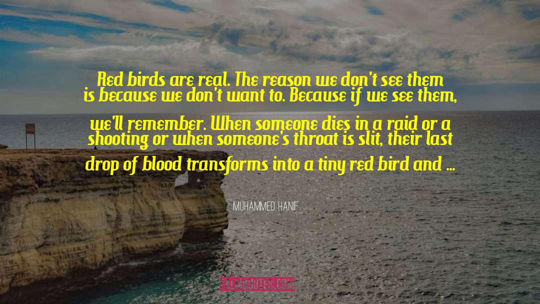 Reason And Logic quotes by Muhammed Hanif