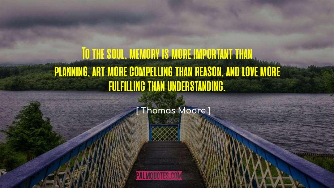 Reason And Love quotes by Thomas Moore