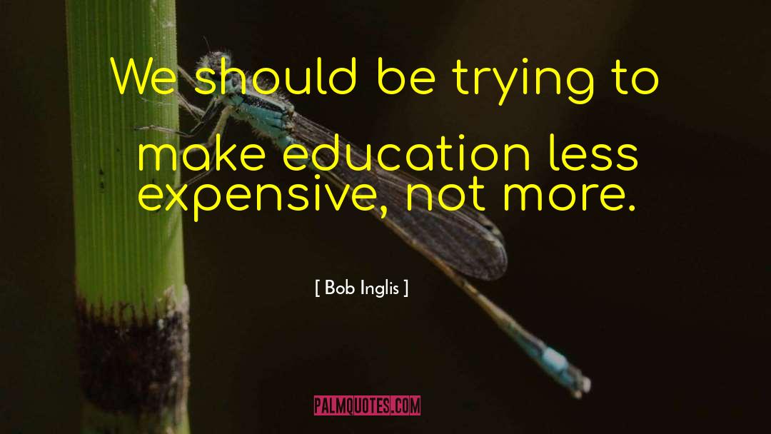 Reason Education quotes by Bob Inglis