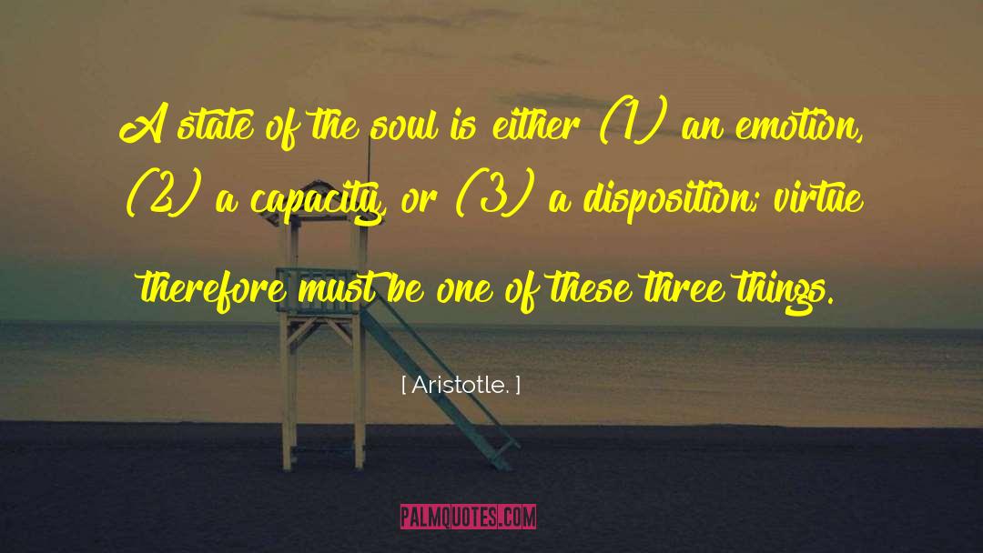 Reason Emotion quotes by Aristotle.