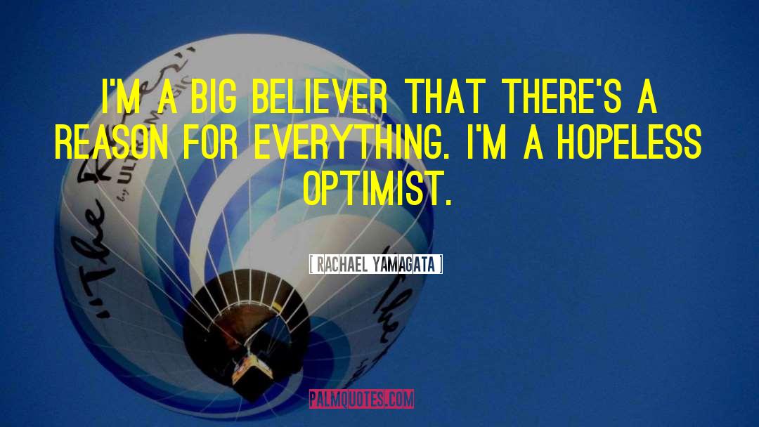 Reason For Everything quotes by Rachael Yamagata