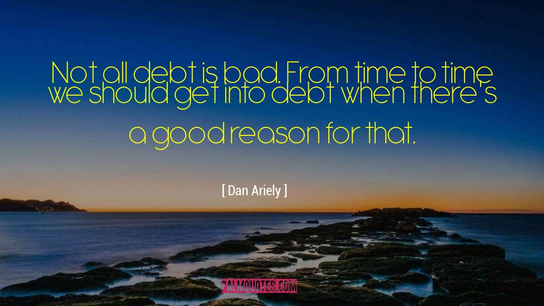 Reason To Dare quotes by Dan Ariely