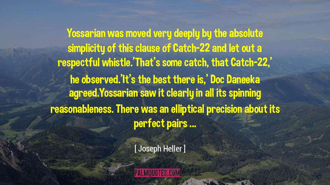 Reasonableness quotes by Joseph Heller