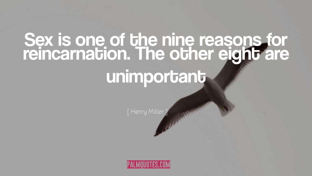 Reasons For Action quotes by Henry Miller