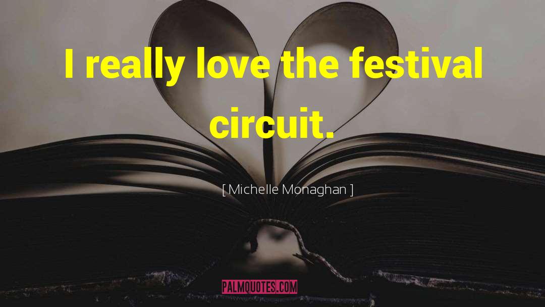 Reassigned Circuit quotes by Michelle Monaghan