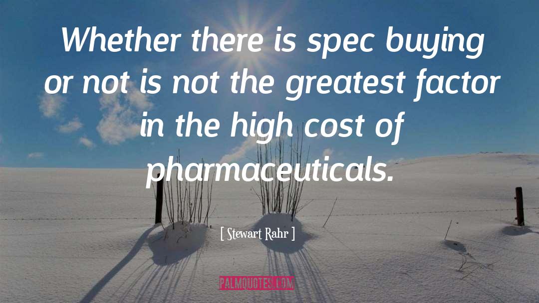 Reata Pharmaceuticals quotes by Stewart Rahr