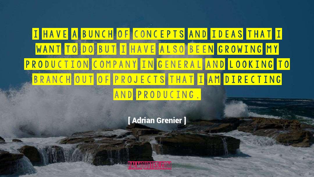 Rebase Branch quotes by Adrian Grenier