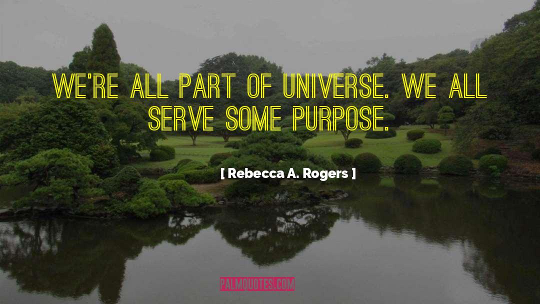 Rebecca Coleman quotes by Rebecca A. Rogers