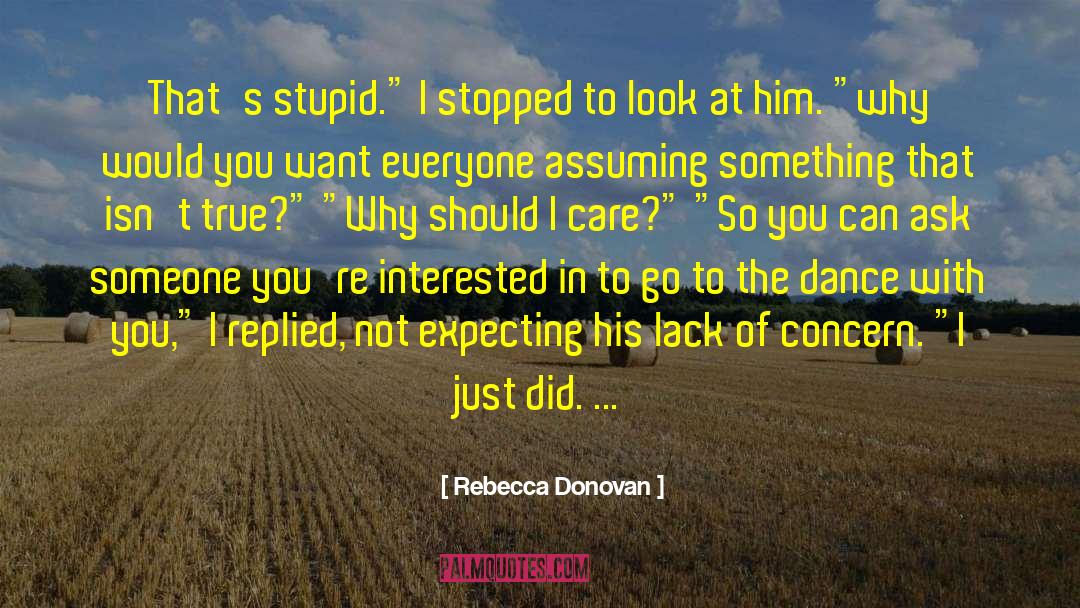 Rebecca Donovan quotes by Rebecca Donovan