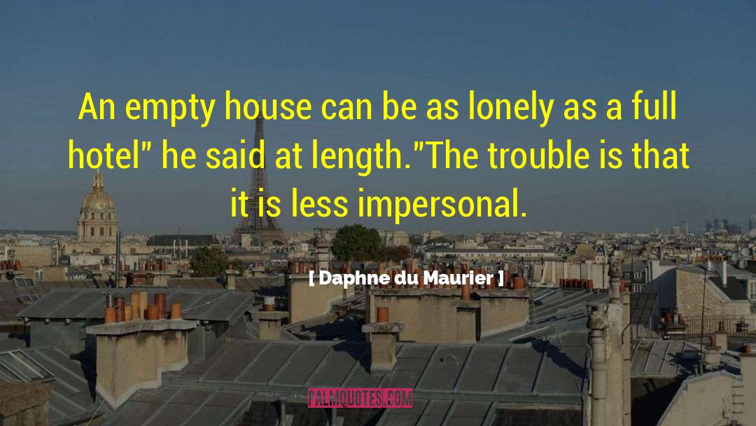 Rebecca Du Maurier quotes by Daphne Du Maurier