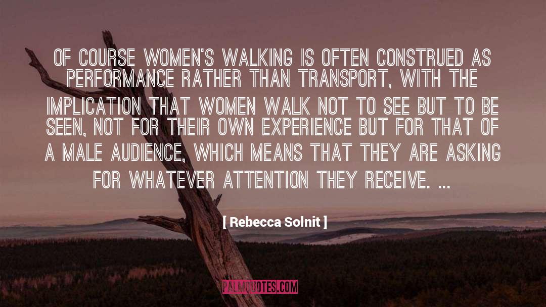 Rebecca Goodwin Lachance quotes by Rebecca Solnit