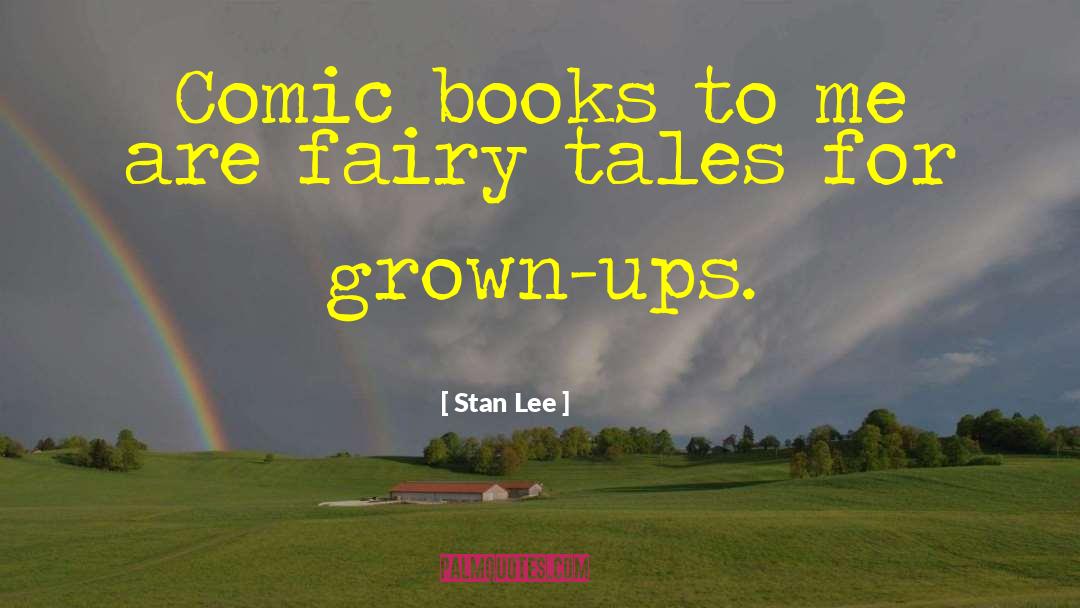 Rebecca Lee quotes by Stan Lee