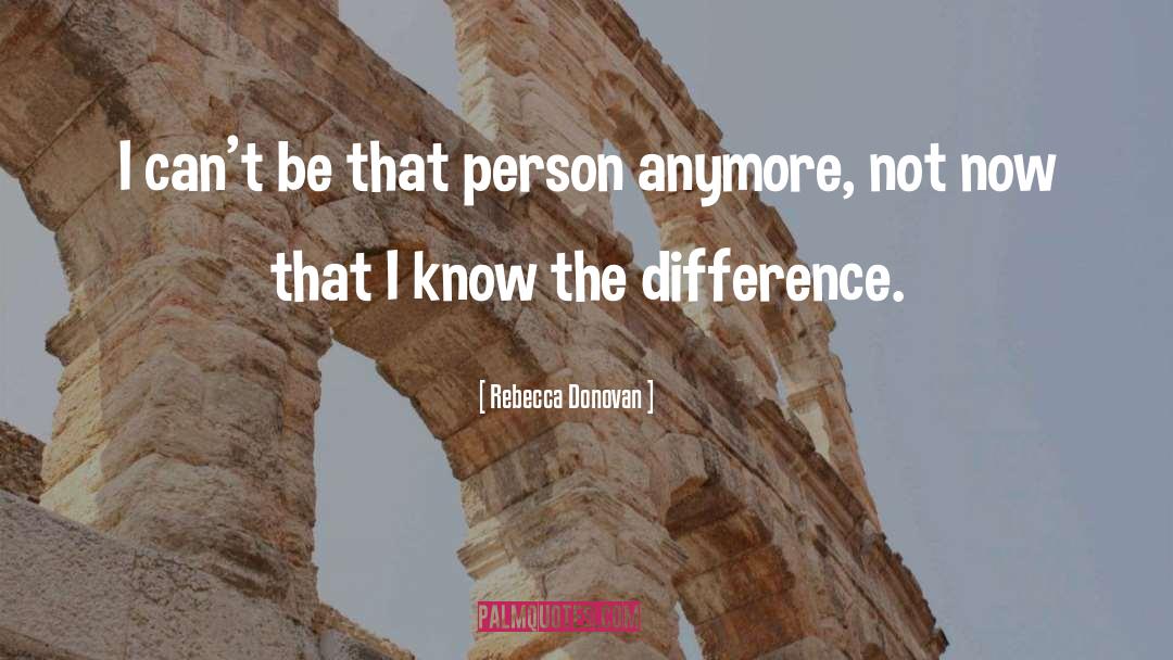 Rebecca Lee quotes by Rebecca Donovan