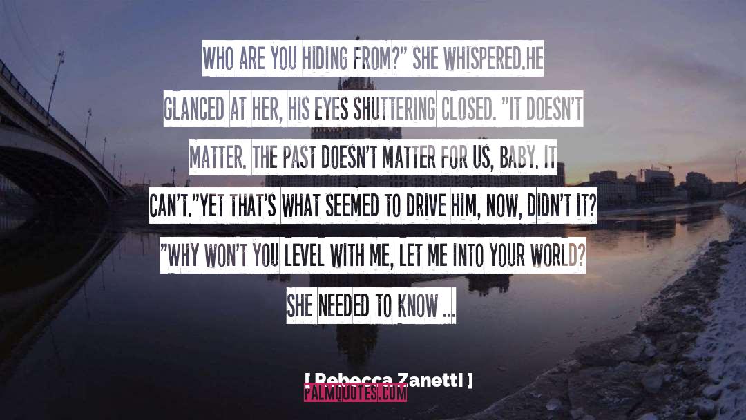 Rebecca Maizel quotes by Rebecca Zanetti