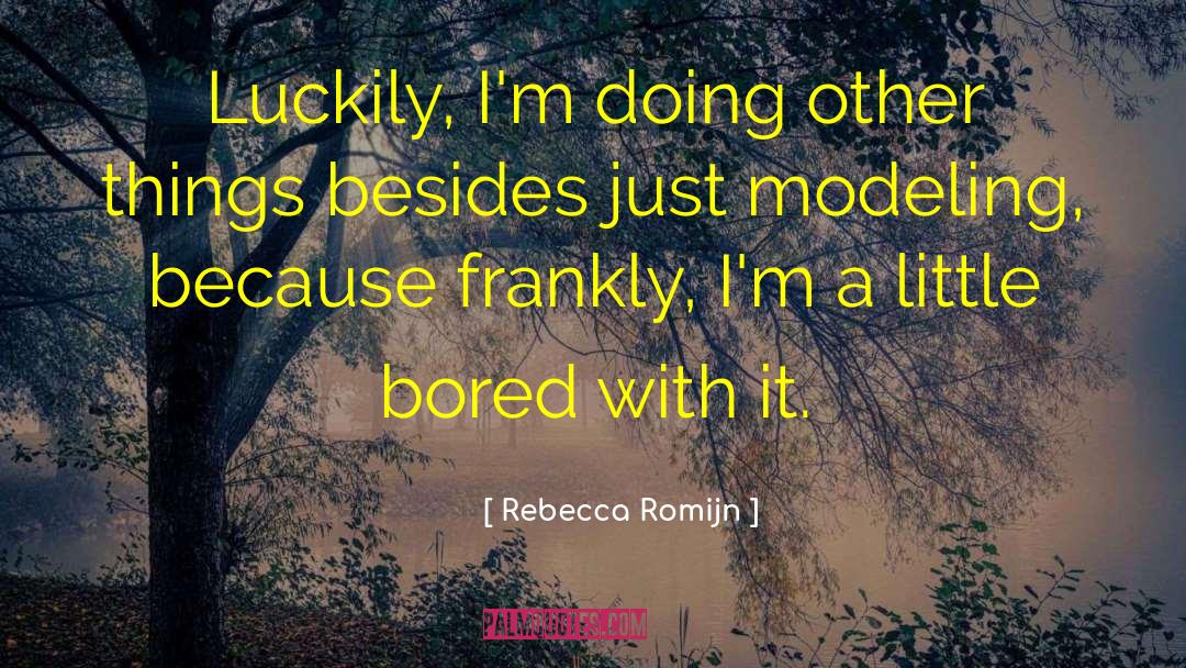 Rebecca Roanhorse quotes by Rebecca Romijn