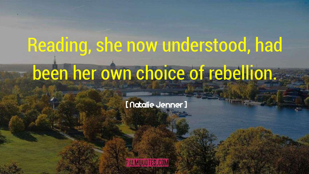 Rebel Circus Funny quotes by Natalie Jenner