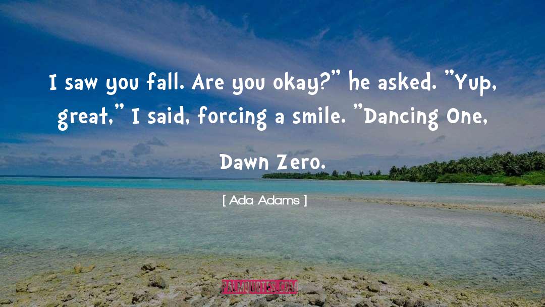 Rebel Dawn quotes by Ada Adams