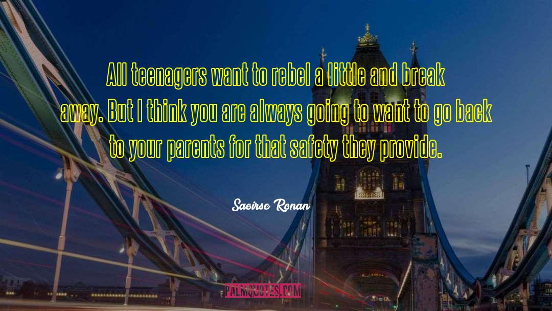 Rebel Dawn quotes by Saoirse Ronan