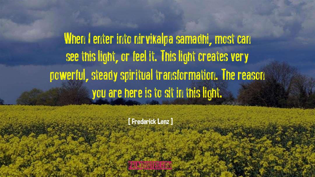 Rebirth Buddhism quotes by Frederick Lenz