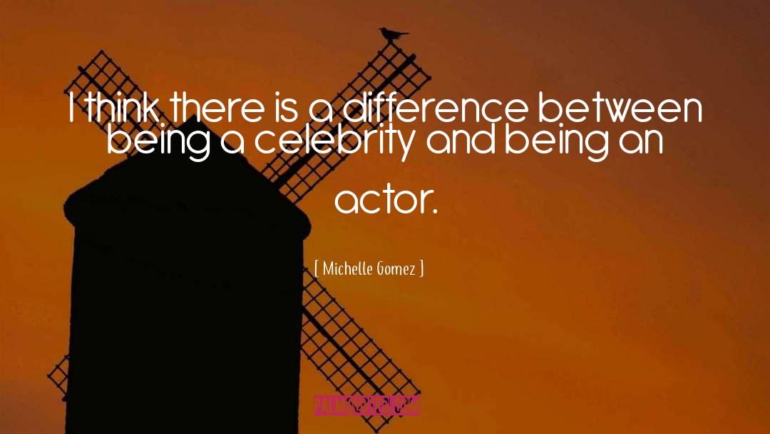 Rebollar Gomez quotes by Michelle Gomez